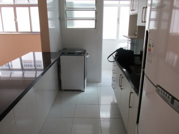 Imagem Apartamento com 2 Quartos à Venda, 75 m² em Campo Grande - Santos Imagem Apartamento com 2 Quartos à Venda, 75 m² em Campo Grande - Santos