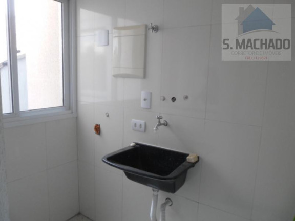 Imagem Apartamento com 2 Quartos à Venda, 52 m² em Bangú - Santo André
