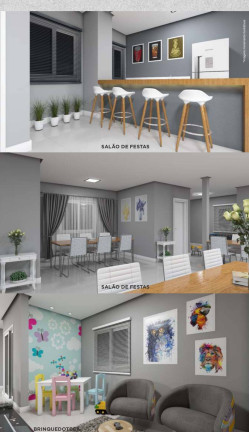 Imagem Apartamento com 2 Quartos à Venda, 51 m² em Jardim Nova Esperança Ii - Sumaré Imagem Apartamento com 2 Quartos à Venda, 51 m² em Jardim Nova Esperança Ii - Sumaré