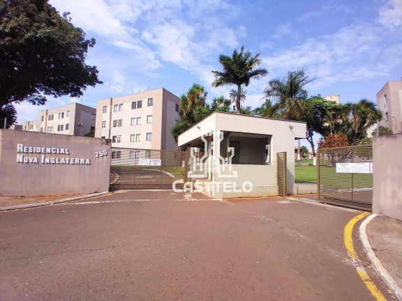 Apartamento com 3 Quartos à Venda, 42 m² em Lagoa Dourada - Londrina