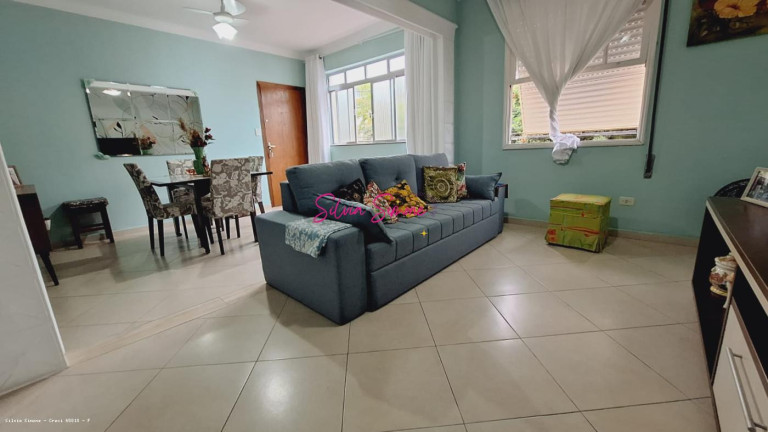 Imagem Apartamento com 2 Quartos à Venda, 64 m² em Aparecida - Santos Imagem Apartamento com 2 Quartos à Venda, 64 m² em Aparecida - Santos