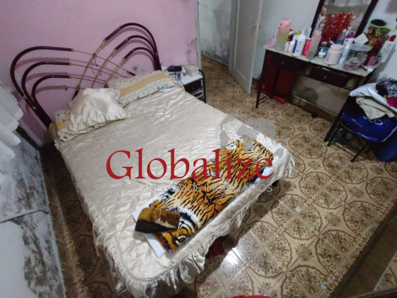 Imagem Imóvel com 1 Quarto à Venda, 51 m² em Macuco - Santos