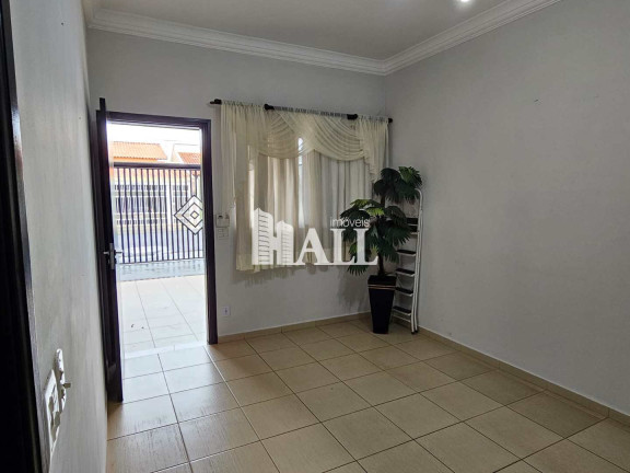 Imagem Casa com 3 Quartos à Venda, 178 m² em Residencial Regissol I - Mirassol