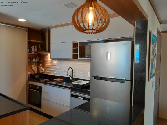 Imagem Imóvel com 1 Quarto à Venda, 89 m² em Armação - Salvador