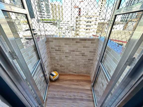 Imagem Apartamento com 1 Quarto à Venda, 45 m² em Boqueirão - Praia Grande Imagem Apartamento com 1 Quarto à Venda, 45 m² em Boqueirão - Praia Grande