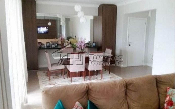 Imagem Apartamento com 3 Quartos à Venda, 156 m² em Jardim Das Indústrias - São José Dos Campos