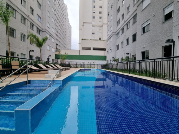Imóvel com 2 Quartos à Venda, 38 m² em Brás - São Paulo