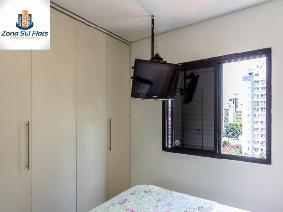 Imagem Apartamento com 1 Quarto à Venda, 45 m² em Vila Olímpia - São Paulo