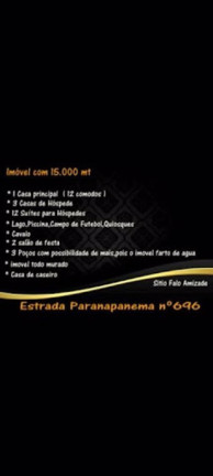 Imagem Fazenda à Venda, 1 m² em Jardim Estância Brasil - Atibaia Imagem Fazenda à Venda, 1 m² em Jardim Estância Brasil - Atibaia