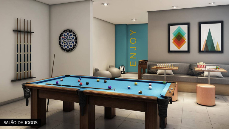 Imagem Apartamento com 2 Quartos à Venda, 47 m² em Vila Endres - Guarulhos