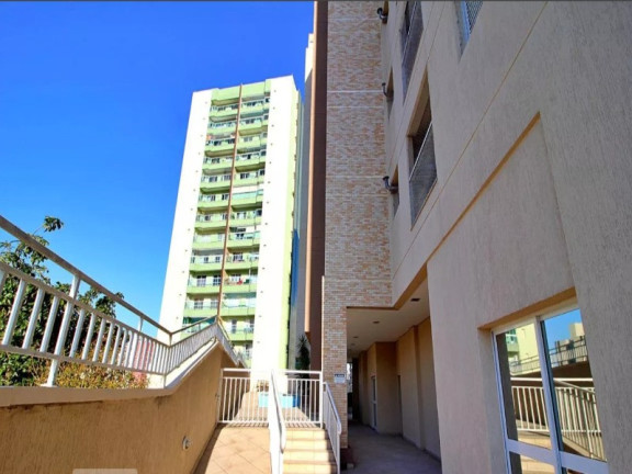 Imagem Apartamento com 2 Quartos à Venda, 62 m² em Vila Guiomar - Santo André