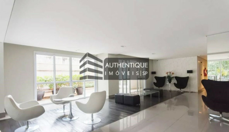 Imagem Apartamento com 1 Quarto à Venda, 56 m² em Vila Olímpia - São Paulo Imagem Apartamento com 1 Quarto à Venda, 56 m² em Vila Olímpia - São Paulo