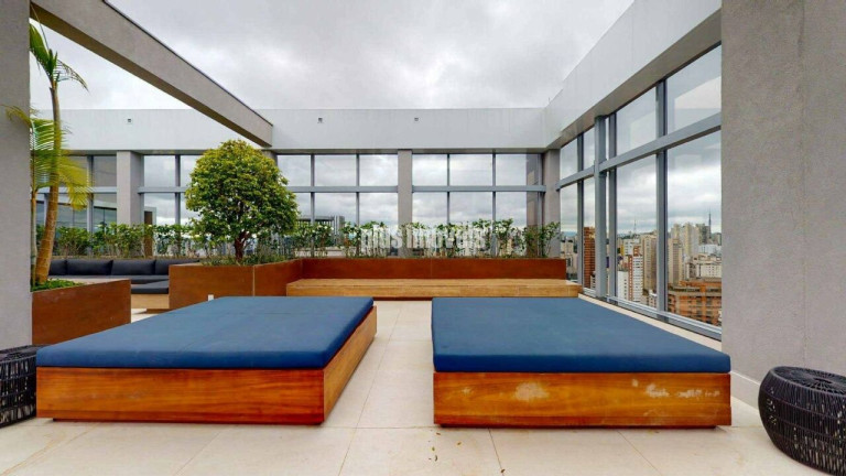 Imagem Apartamento com 1 Quarto à Venda, 30 m² em Pinheiros - São Paulo Imagem Apartamento com 1 Quarto à Venda, 30 m² em Pinheiros - São Paulo