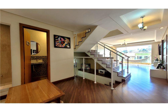 Imagem Casa com 3 Quartos à Venda, 403 m² em Vila Curuçá - Santo André Imagem Casa com 3 Quartos à Venda, 403 m² em Vila Curuçá - Santo André