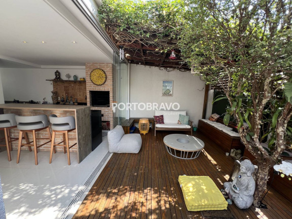 Casa com 3 Quartos à Venda, 180 m² em Tamboré - Santana De Parnaíba