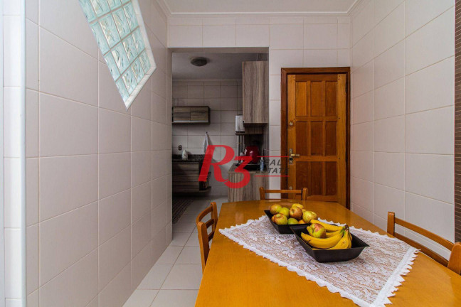 Imagem Apartamento com 2 Quartos à Venda, 85 m² em Vila Belmiro - Santos