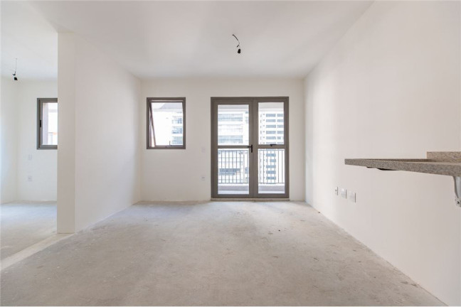 Imagem Apartamento com 1 Quarto à Venda, 34 m² em Moema - São Paulo