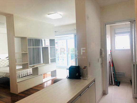 Imagem Apartamento com 1 Quarto para Alugar, 50 m² em Vila Gertrudes - São Paulo