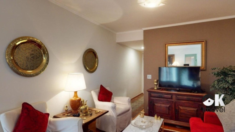 Foto do imóvel Apartamento com 3 Quartos à Venda, 109 m² em Jardim Paulista - São Paulo