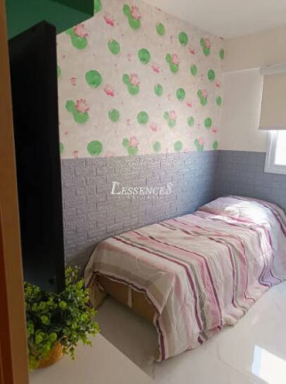 Imagem Apartamento com 2 Quartos à Venda, 55 m² em Jardim Imperial - Aparecida De Goiânia