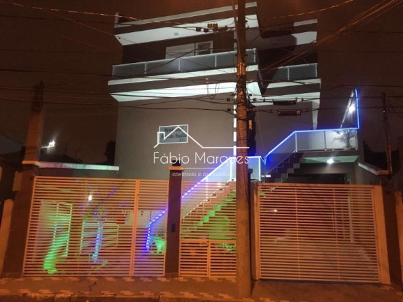 Imagem Casa de Condomínio com 3 Quartos à Venda, 127 m² em Vila Invernada - São Paulo Imagem Casa de Condomínio com 3 Quartos à Venda, 127 m² em Vila Invernada - São Paulo