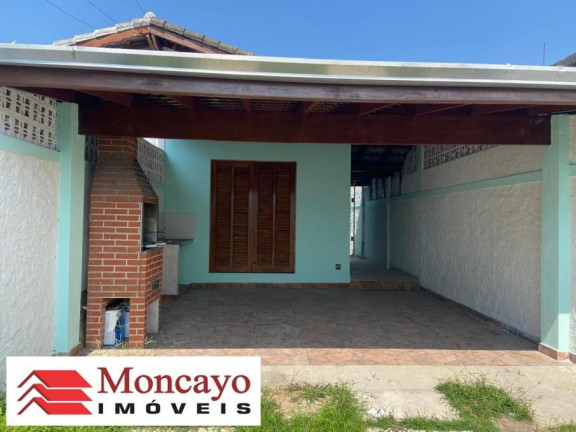 Casa com 2 Quartos à Venda, 125 m² em Jardim Tarumãs - Caraguatatuba