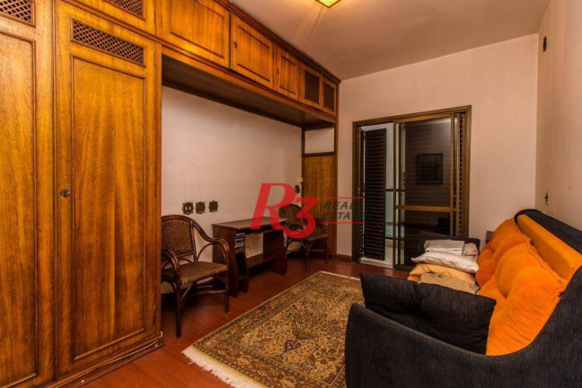 Imagem Apartamento com 4 Quartos à Venda, 315 m² em Boqueirão - Santos