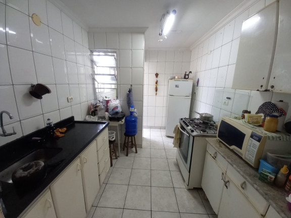 Imagem Apartamento com 2 Quartos à Venda, 67 m² em Aparecida - Santos