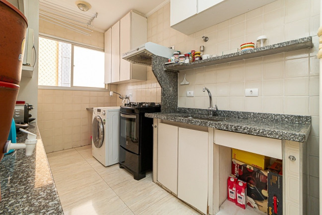 Imagem Apartamento com 2 Quartos à Venda, 59 m² em Vila Santo Estefano (jabaquara) - São Paulo