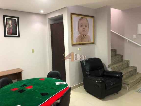 Imagem Sobrado com 3 Quartos à Venda, 219 m² em Jardim Ponte Rasa - São Paulo Imagem Sobrado com 3 Quartos à Venda, 219 m² em Jardim Ponte Rasa - São Paulo