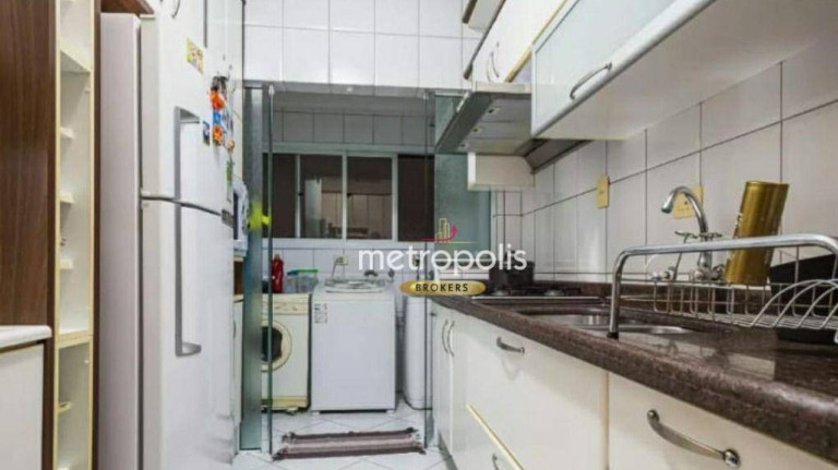 Imagem Apartamento com 3 Quartos à Venda, 90 m² em Santa Maria - São Caetano Do Sul Imagem Apartamento com 3 Quartos à Venda, 90 m² em Santa Maria - São Caetano Do Sul