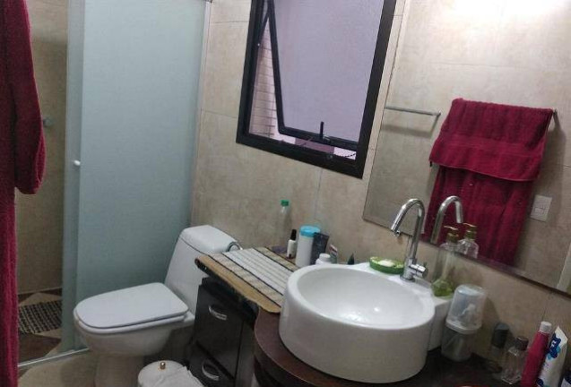 Imagem Apartamento com 3 Quartos à Venda, 99 m² em Santo Antônio - São Caetano Do Sul