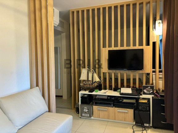Imagem Imóvel com 1 Quarto à Venda, 34 m² em Brooklin - São Paulo