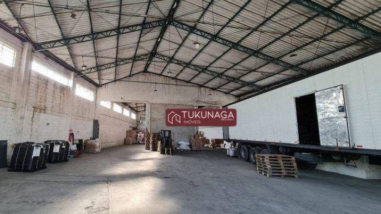 Imagem Galpão à Venda, 1.246 m² em Cumbica - Guarulhos