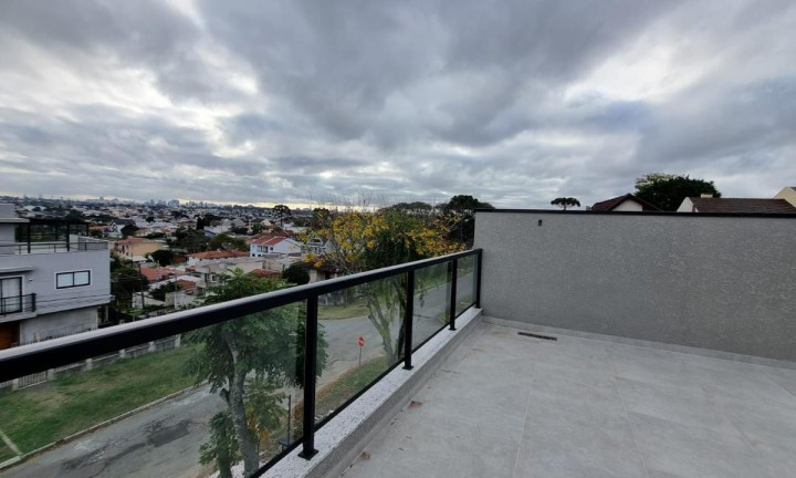 Imagem Sobrado com 3 Quartos à Venda, 140 m² em Bairro Alto - Curitiba