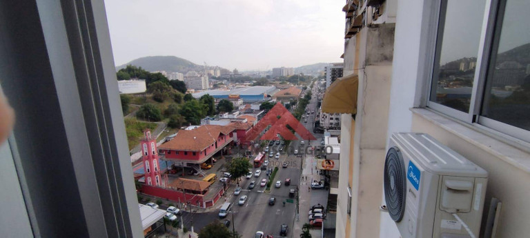 Apartamento com 1 Quarto à Venda, 56 m² em Centro - Niterói