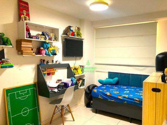 Imagem Apartamento com 3 Quartos à Venda, 126 m² em Santa Rosa - Niterói Imagem Apartamento com 3 Quartos à Venda, 126 m² em Santa Rosa - Niterói
