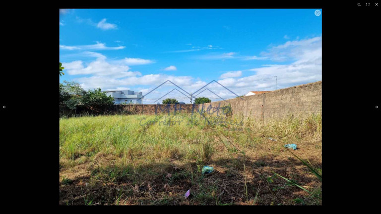 Imagem Terreno à Venda, 350 m² em Vila Brasil - Pirassununga