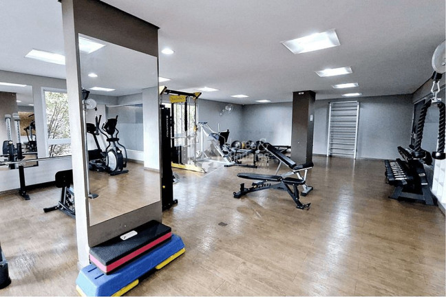 Imagem Apartamento com 3 Quartos à Venda, 95 m² em Vila Gertrudes - São Paulo