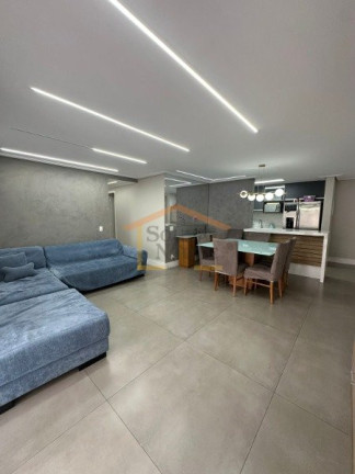 Apartamento com 3 Quartos à Venda, 103 m² em Centro - Guarulhos