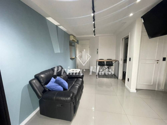 Imagem Apartamento com 1 Quarto à Venda, 38 m² em Moema - São Paulo