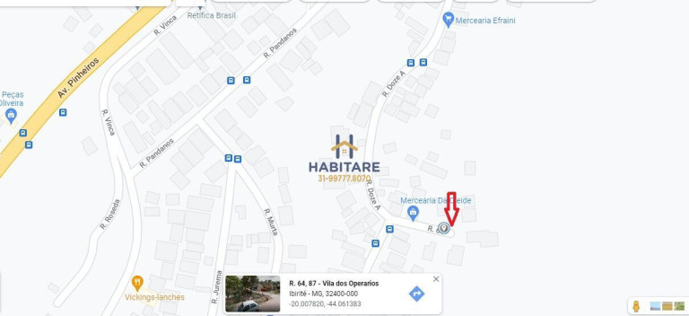 Imagem Terreno à Venda, 720 m² em Serra Dourada (parque Durval De Barros) - Ibirité Imagem Terreno à Venda, 720 m² em Serra Dourada (parque Durval De Barros) - Ibirité