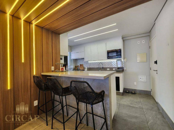 Imagem Apartamento com 3 Quartos à Venda, 119 m² em Pompeia - São Paulo