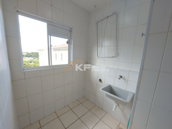 Imagem Apartamento com 2 Quartos à Venda, 50 m² em Jardim Heitor Rigon - Ribeirão Preto
