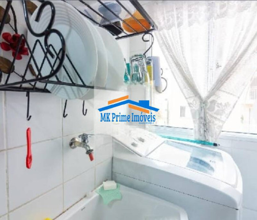 Imagem Apartamento com 2 Quartos à Venda, 49 m² em Santa Maria - Osasco