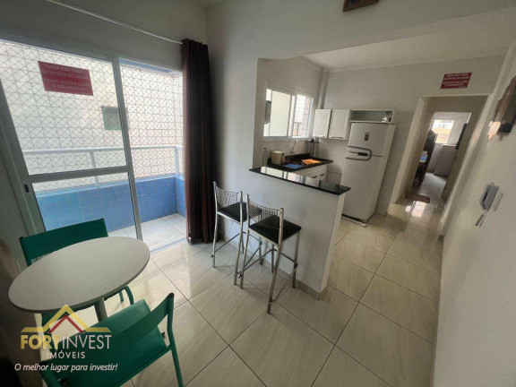 Imóvel com 1 Quarto à Venda, 45 m² em Aviação - Praia Grande