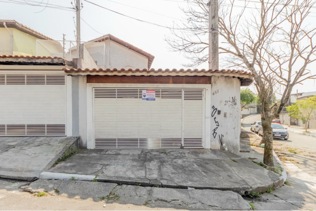 Imagem Casa com 3 Quartos à Venda, 200 m² em Vila Marari - São Paulo Imagem Casa com 3 Quartos à Venda, 200 m² em Vila Marari - São Paulo