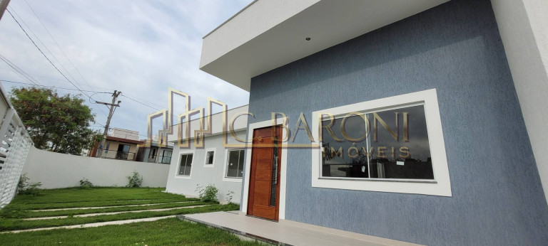 Imagem Casa com 3 Quartos à Venda, 105 m² em Nova São Pedro - São Pedro Da Aldeia Imagem Casa com 3 Quartos à Venda, 105 m² em Nova São Pedro - São Pedro Da Aldeia