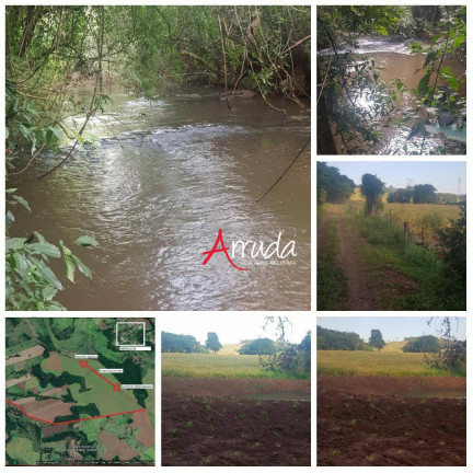 Chácara à Venda, 29.040 m² em Sitio - Medianeira