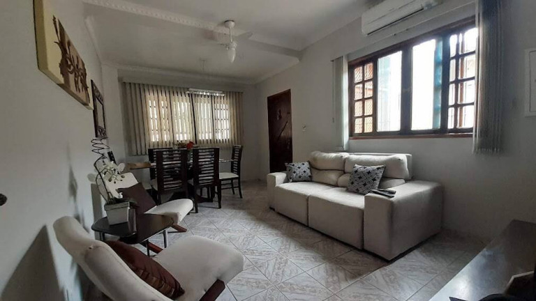 Imagem Casa com 2 Quartos à Venda, 122 m² em Agenor De Campos - Mongaguá